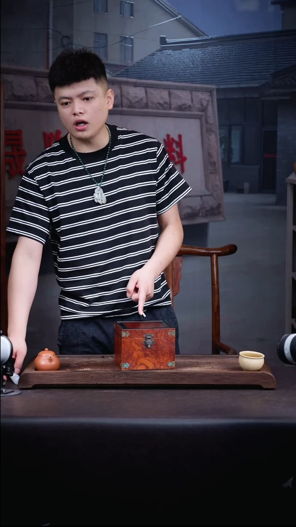 茶壶紫砂         老段泥1