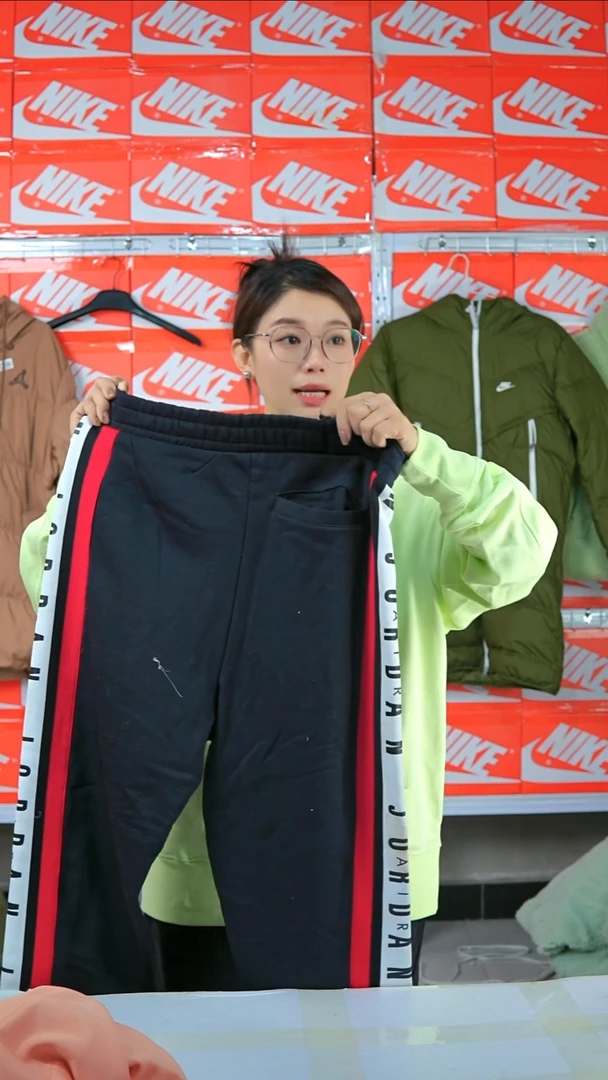 A2701Nike/Jordan运动衣以直播间过款为准尺码S