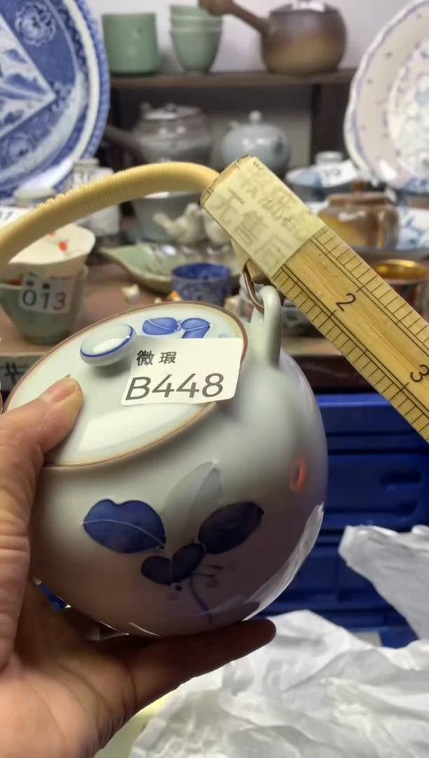 【闪购商品】瓷片明雅阁工艺品店