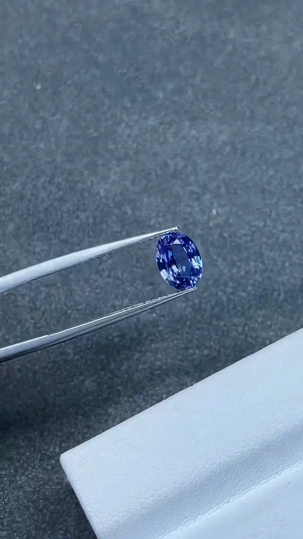 裸石蓝宝石1.72ct
