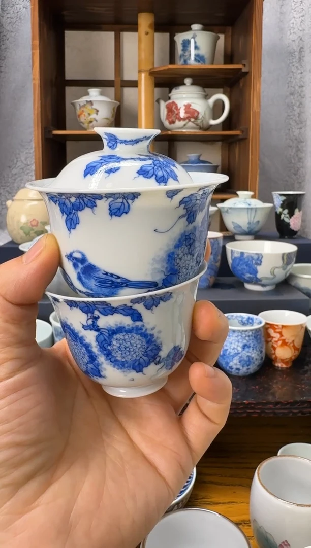 景德镇陶瓷茶具1111111111111111111