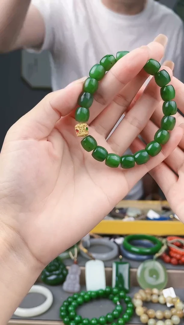 颈饰未镶嵌和田玉多样性发货拍一单发一个