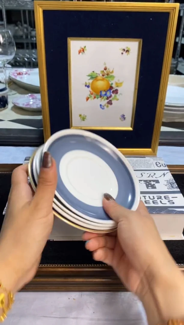 欧瓷青木回流精品欧瓷