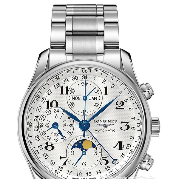 99新 Longines/浪琴 23全套 42mm 公价29300  H1384