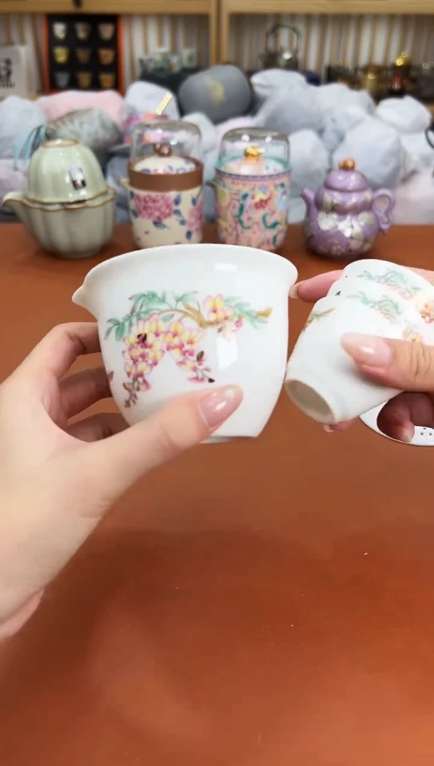 万家瓷坊清货商品链接@@YS553
