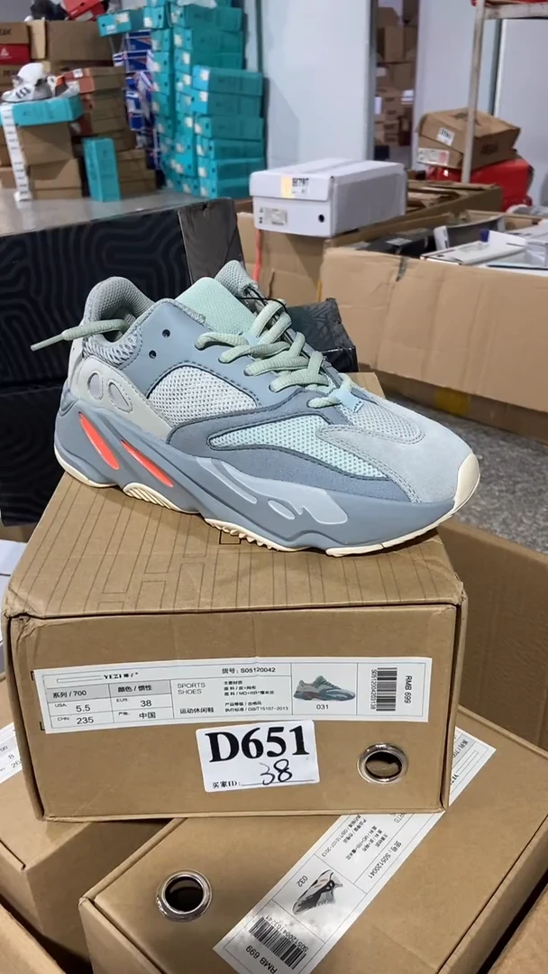 正品  断码库存鞋38