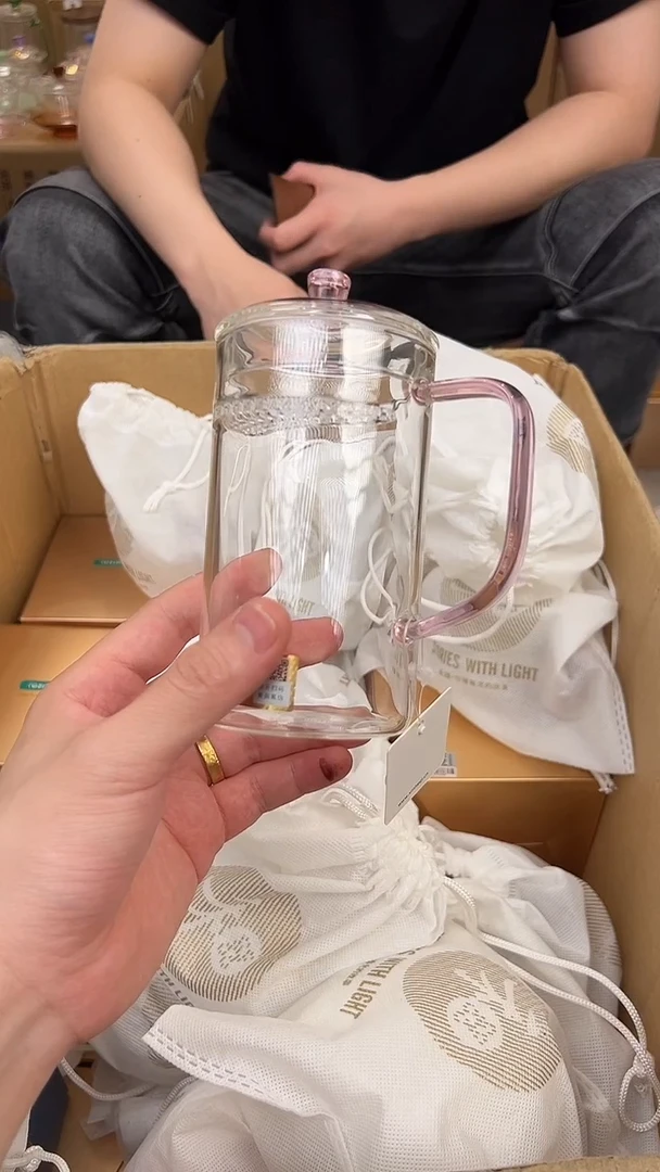 @@禾器简尚杯浅粉色