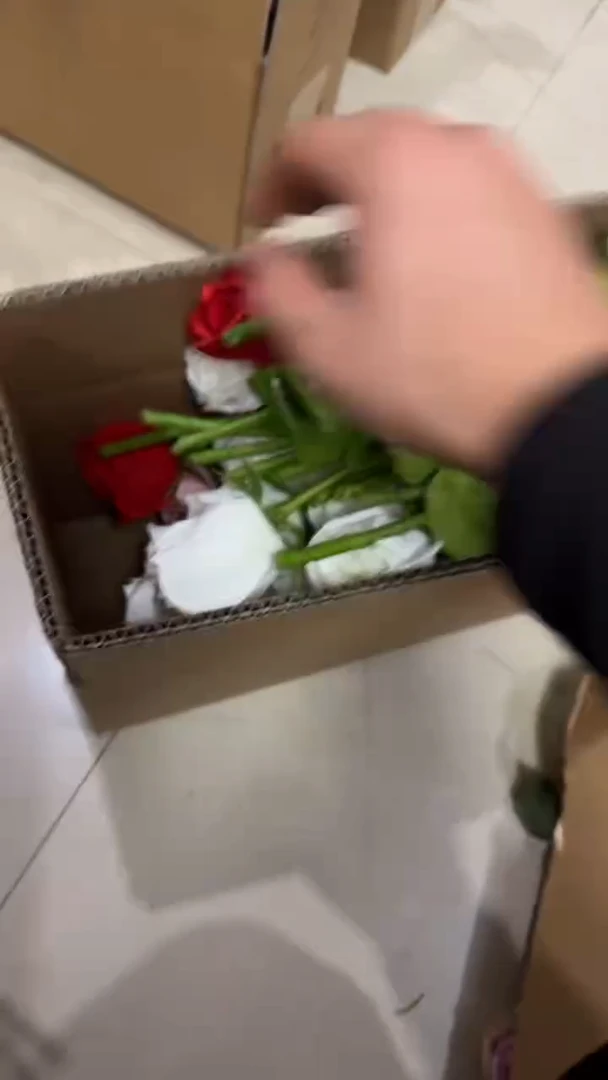 妍韵仿真花高品质31