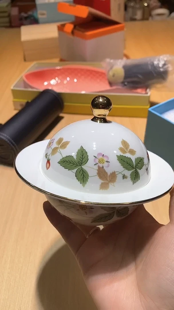 【闪购商品】瓷片锅碗瓢盆一件不剩