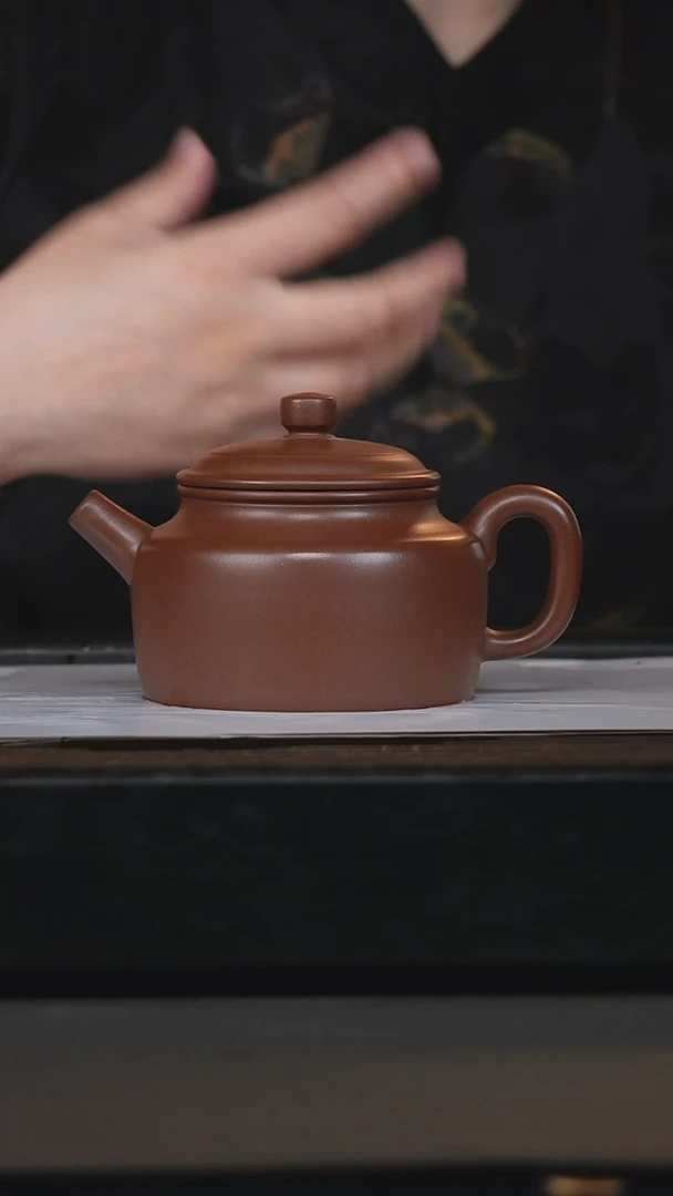 茶壶紫砂陈华军德中