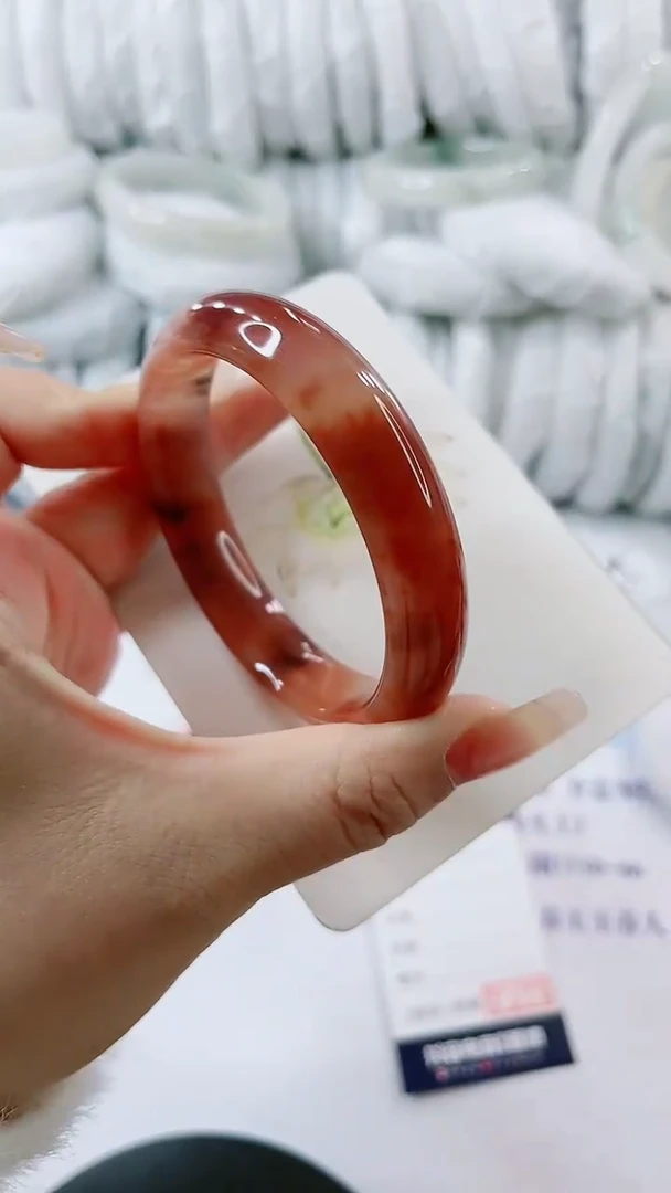 【闪购商品】石英质玉手镯未镶嵌0565374774-