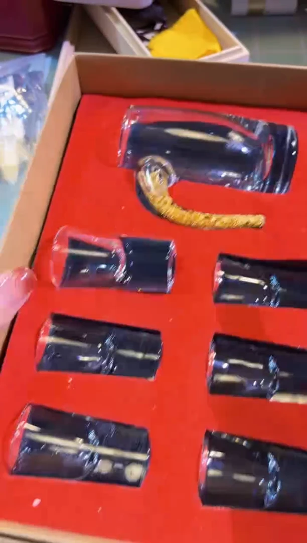 【闪购商品】瓷片陶茶666文玩周边多人