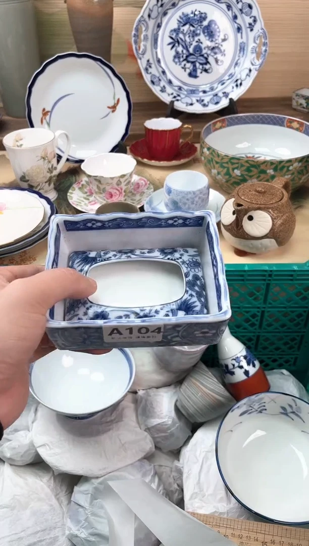 瓷片面*包104