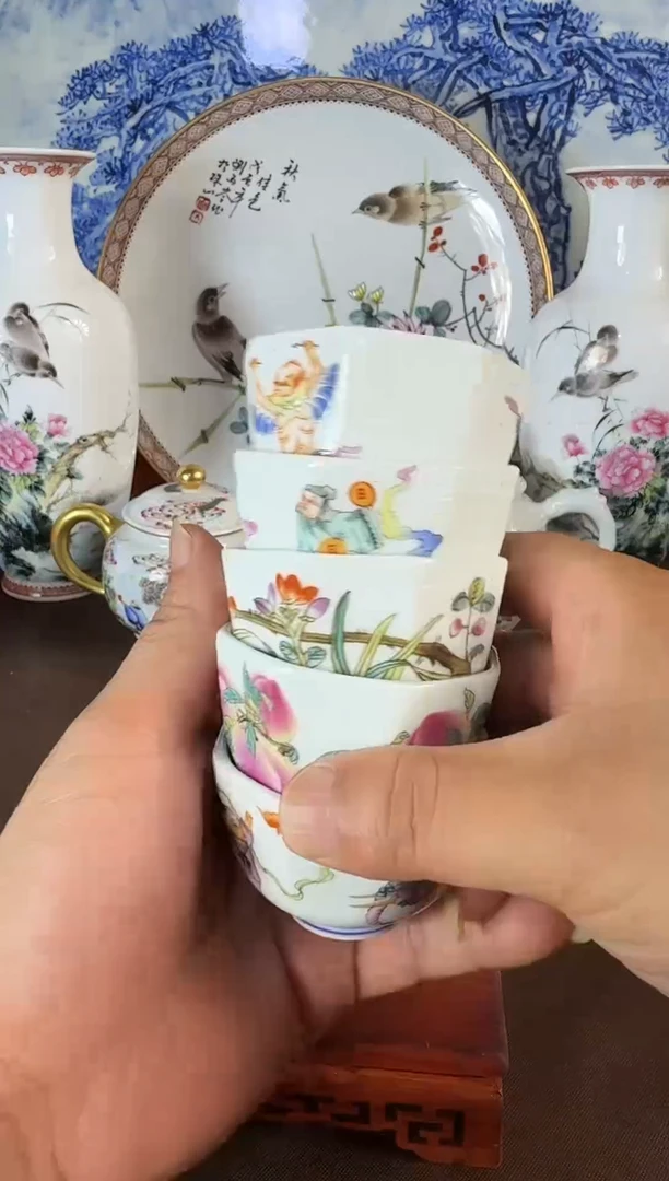 景德镇源头瓷仓~