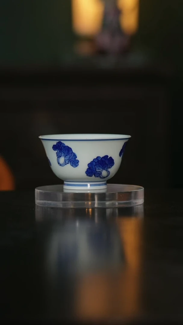 摆件景德镇陶瓷杯/碟/盘/碗