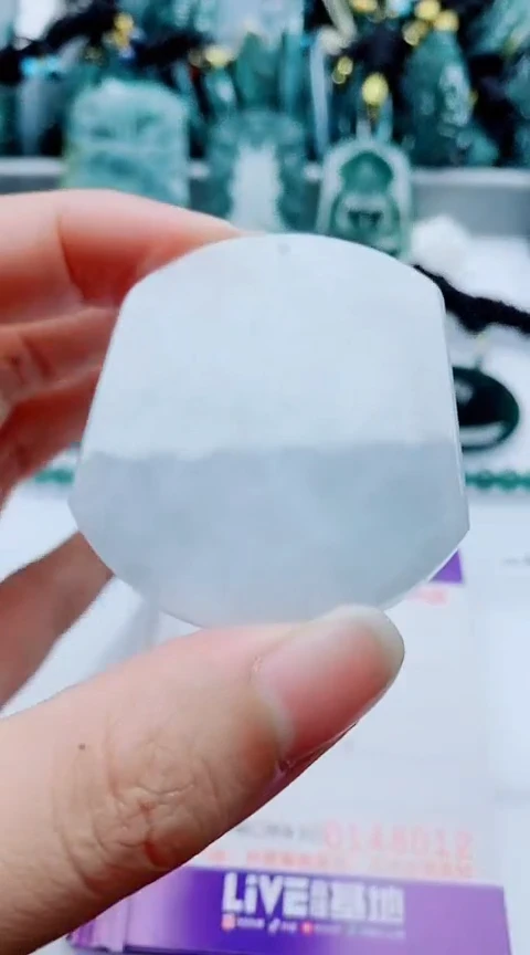 颈饰未镶嵌翡翠       多样性发其1一