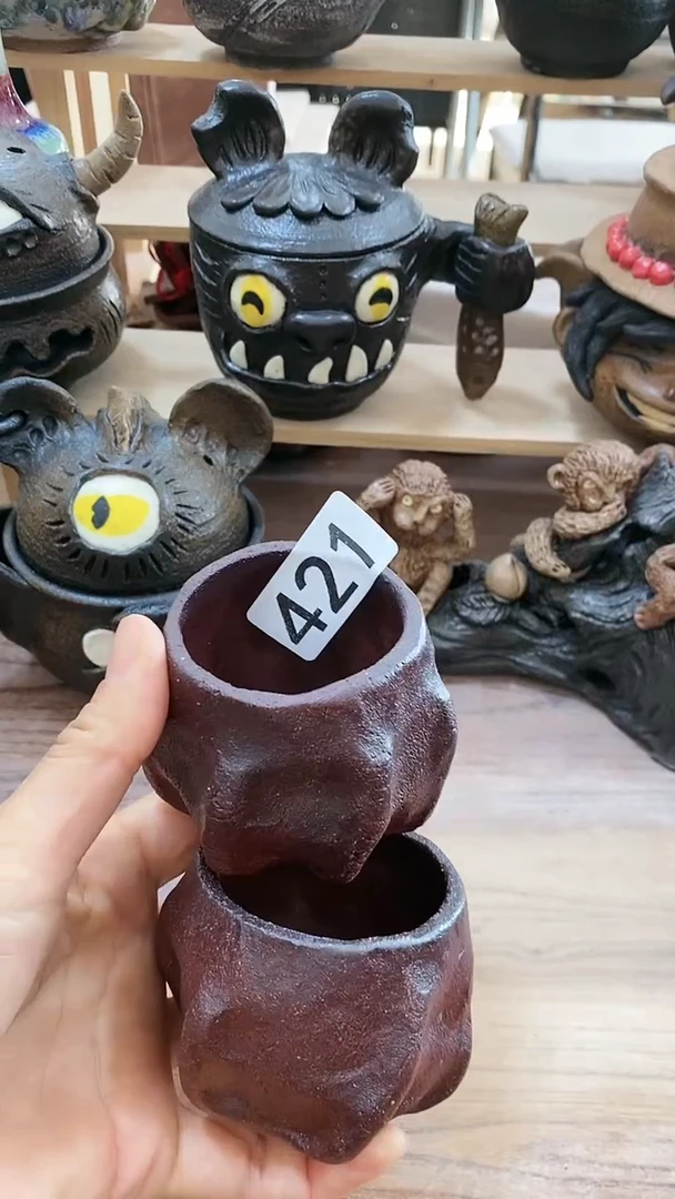 爱砂陶艺手工制作