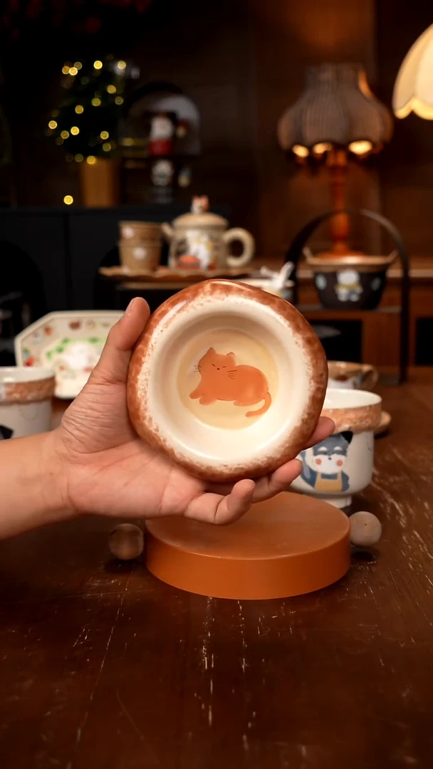 陶瓷 川谷原创手作陶瓷  12.31  不退差价