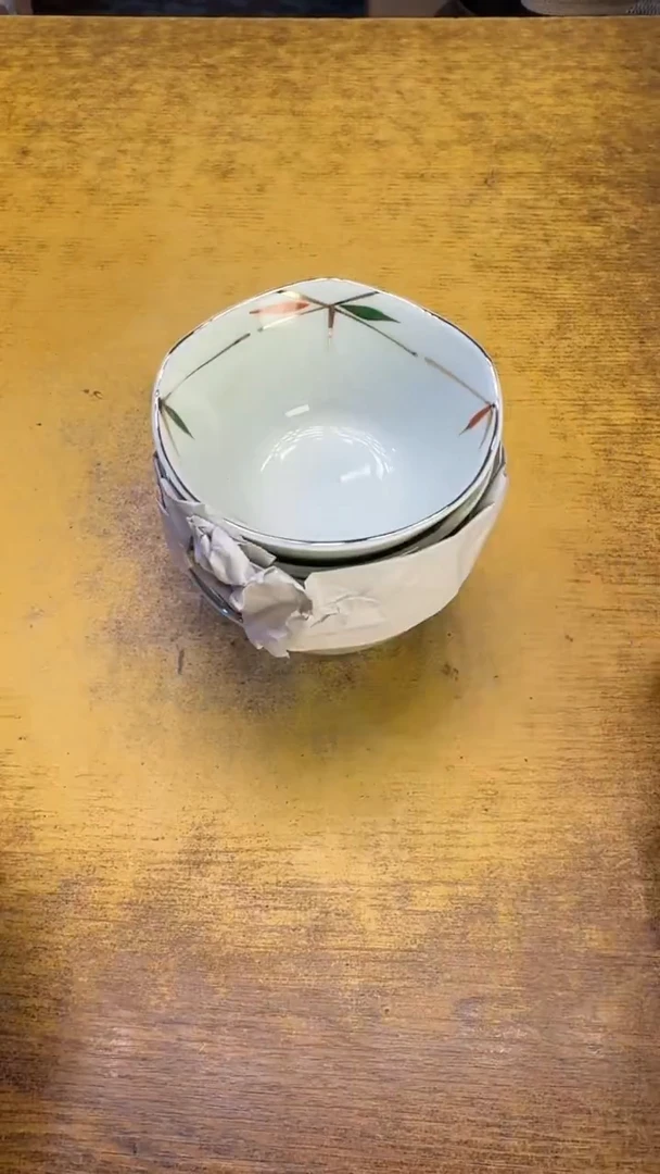 瓷器瓷器瑕疵破破7五件