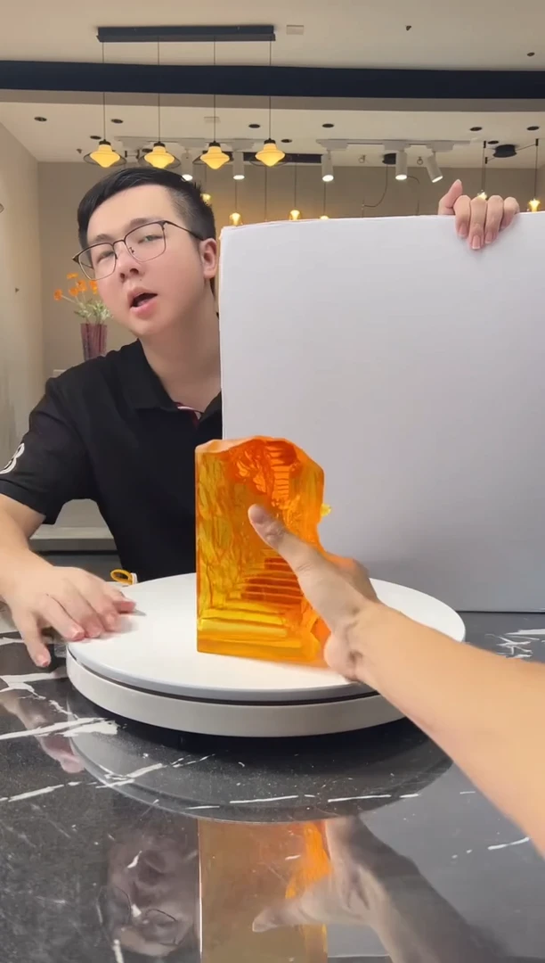 摆件巴比特美学 步步高升
