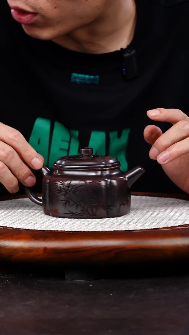 茶壶紫砂1