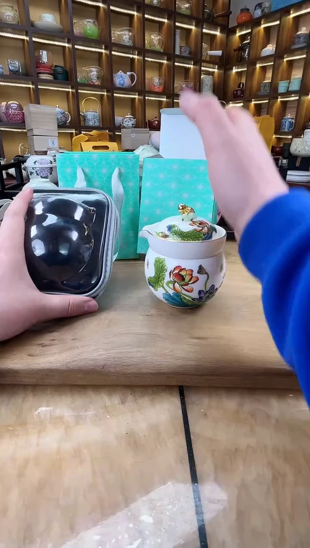 【闪购商品】瓷里陶里幸福和美旅行