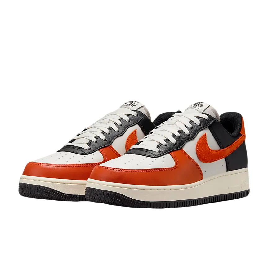 Nike/耐克官方男air Force1空军一号经典夏季运动板鞋-HQ4987-010