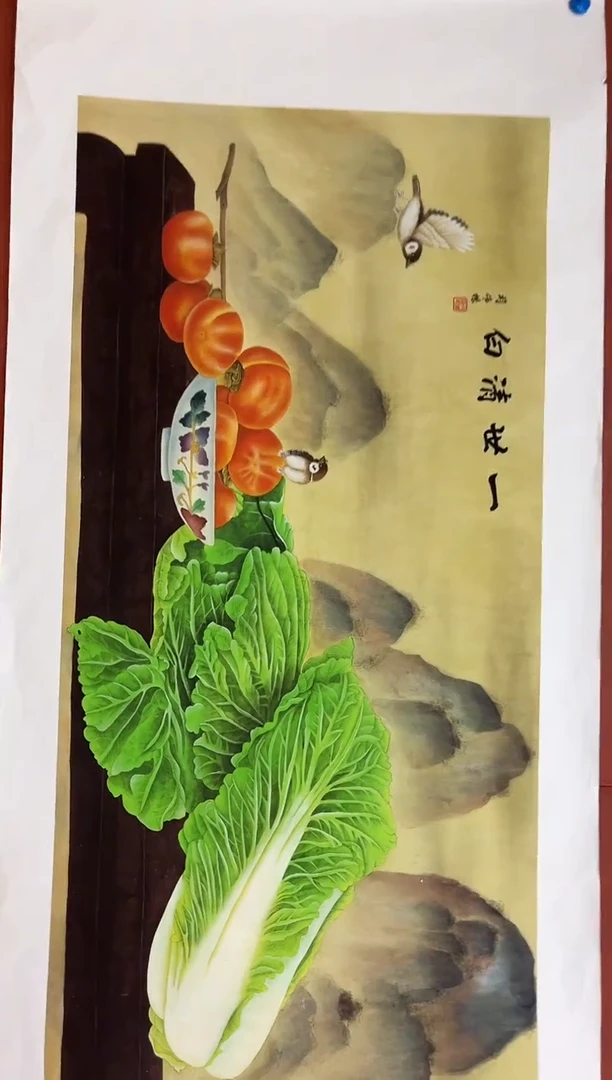 国画安哥精品精选链接20