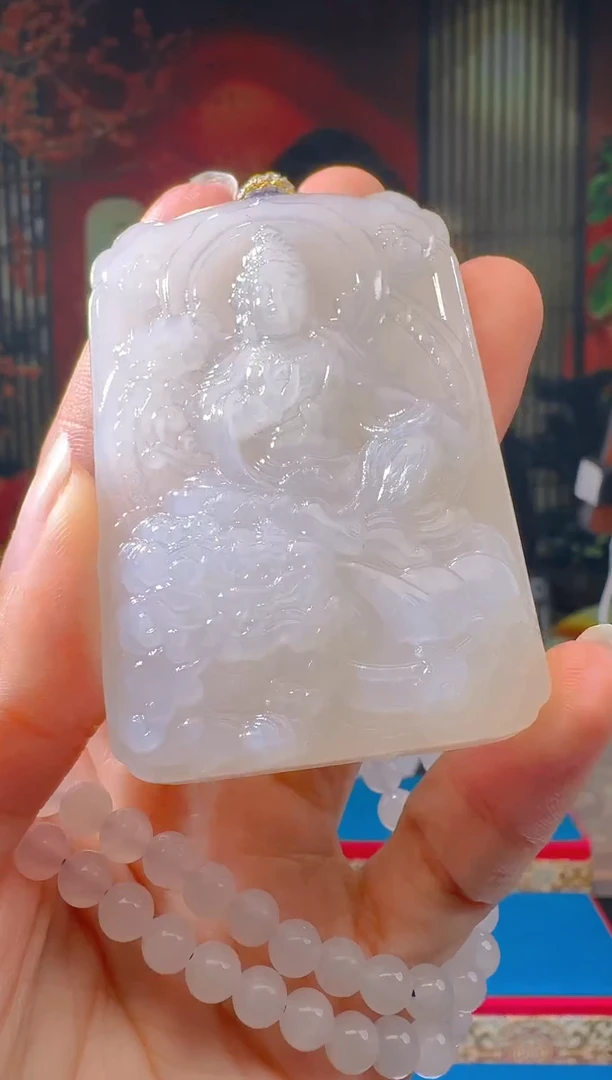 定制和田玉名家匠心馆和田玉多样性发一