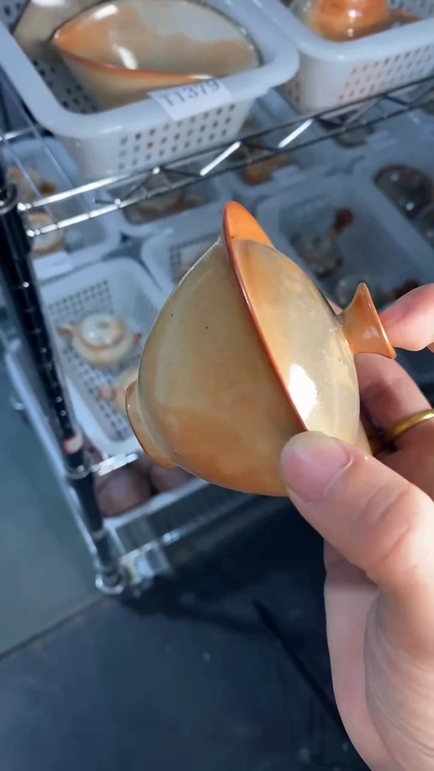 瓷片T1375陶瓷茶具茶器