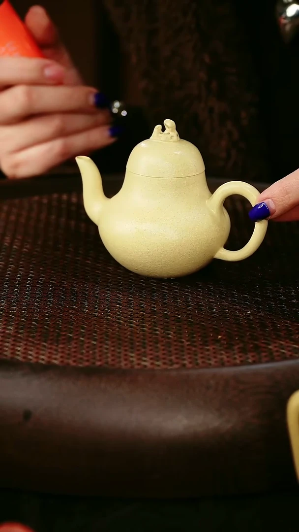 茶壶紫砂宜兴原矿紫砂