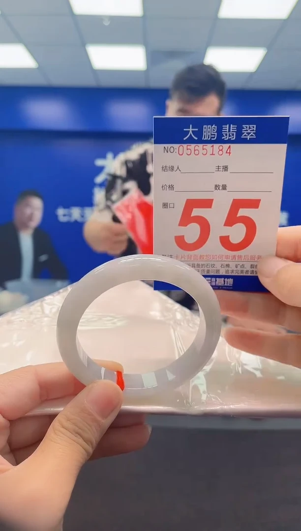 未镶嵌手镯翡翠AAAAAAAAA