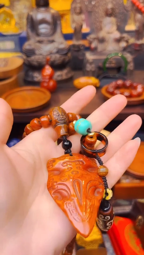 【闪购商品】牛骨手串/手链大美专属宠粉链接245