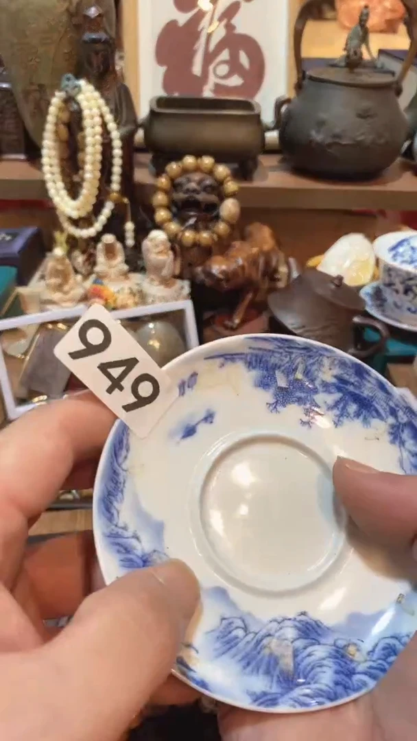 瓷片猴**月瓷器瓷器瓷器949