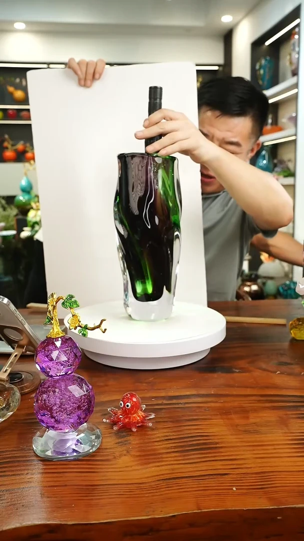 外贸尾货花瓶134