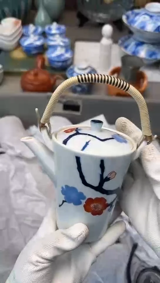 【闪购商品】碟中古回流瓷器大全