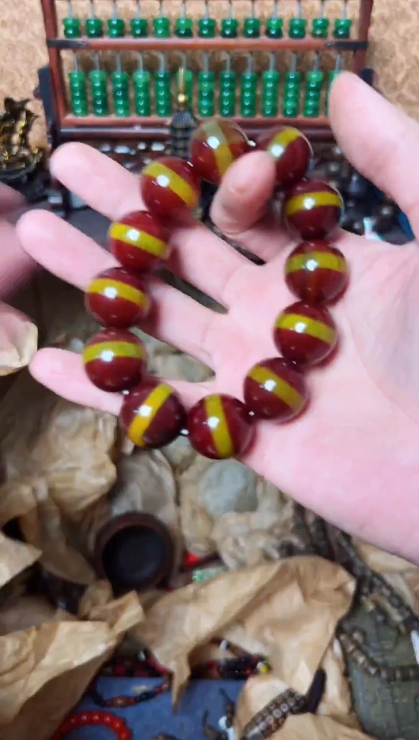 【闪购商品】南红玛瑙颈饰合金好运来直播间专属链接