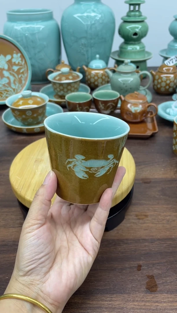 特价青瓷 慧语瓷坊