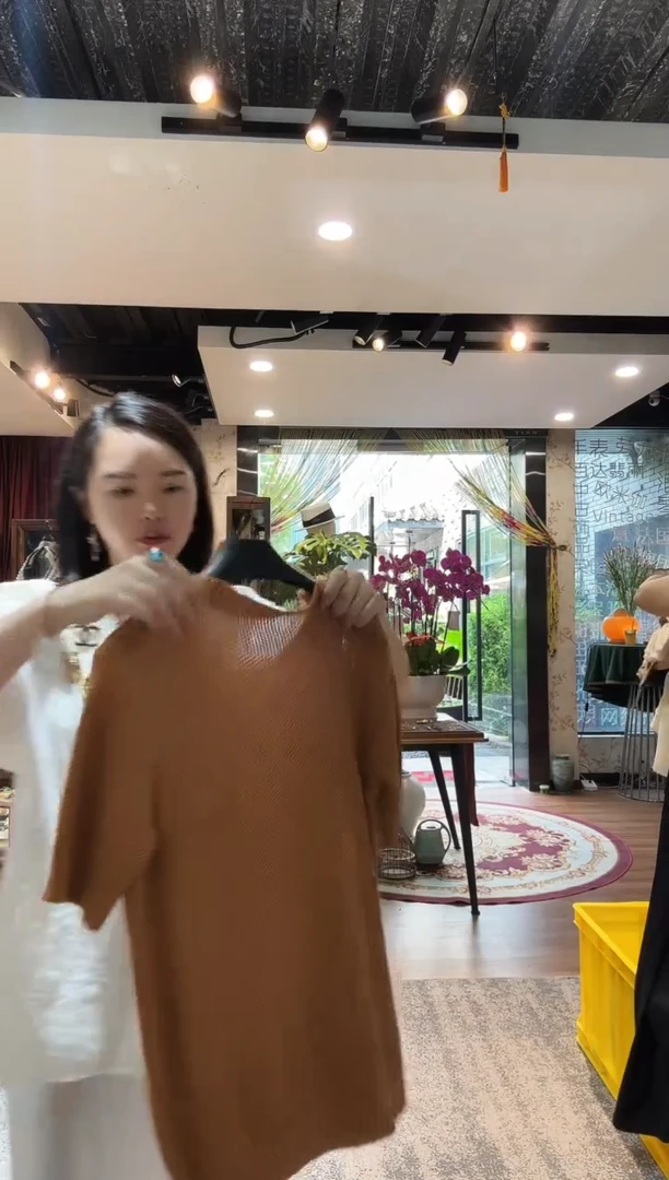 直播间所见即所得