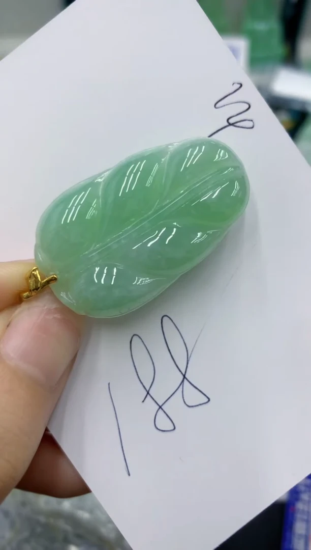 颈饰未镶嵌翡翠111111111111