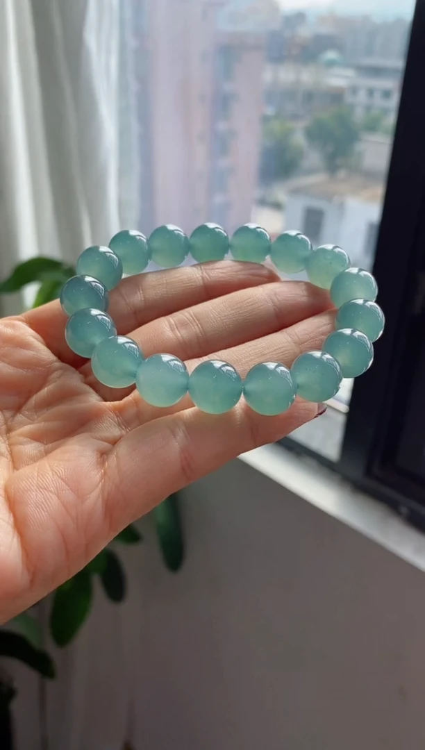 颈饰未镶嵌翡翠0232102417（298*17颗）卡12