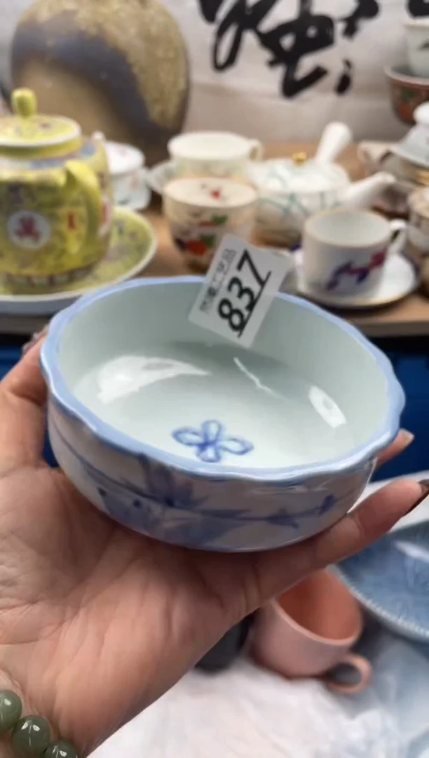【闪购商品】瓷片837