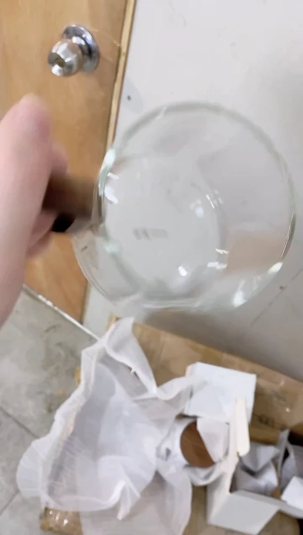 【闪购商品】木把透明杯杯杯杯杯