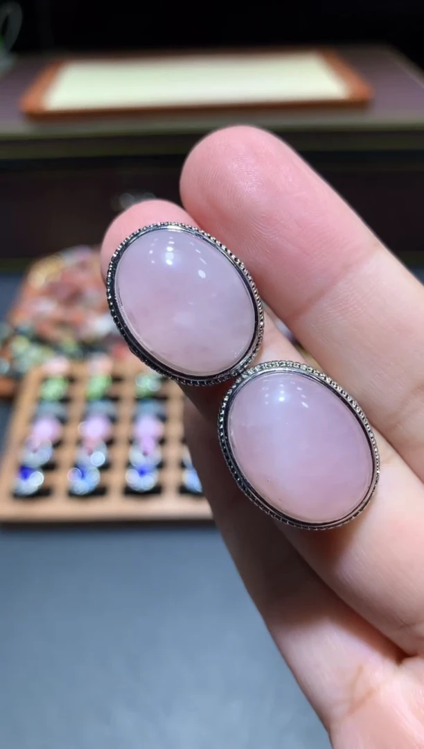 【闪购商品】水晶戒指未镶嵌L06【多样性发其一】