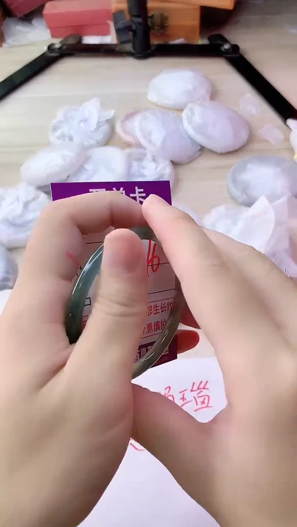 手镯玛瑙/玉髓未镶嵌208