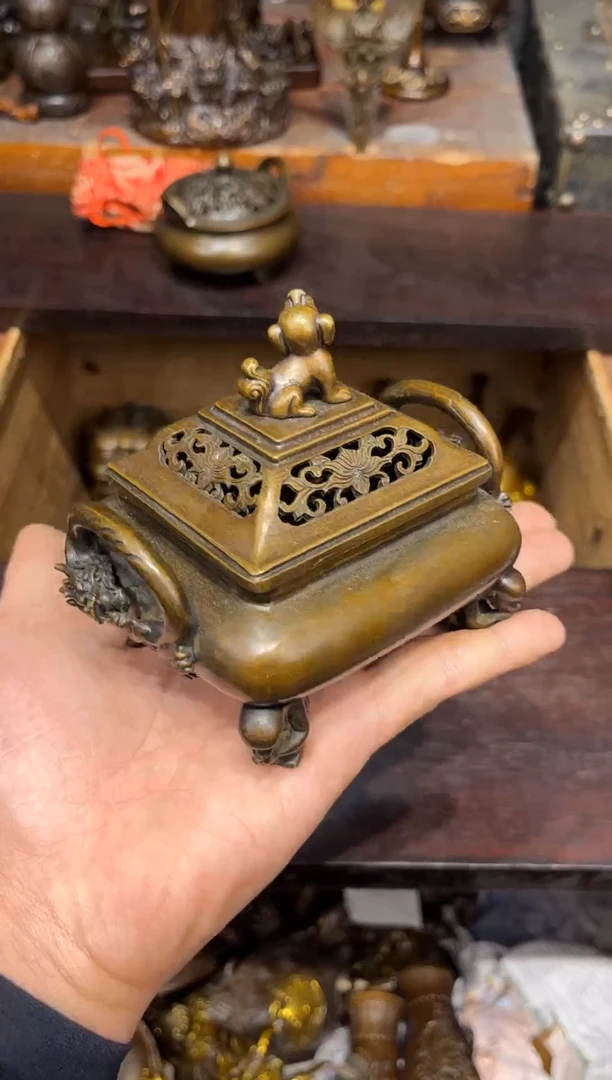 B诺诺古铜专属高端精品