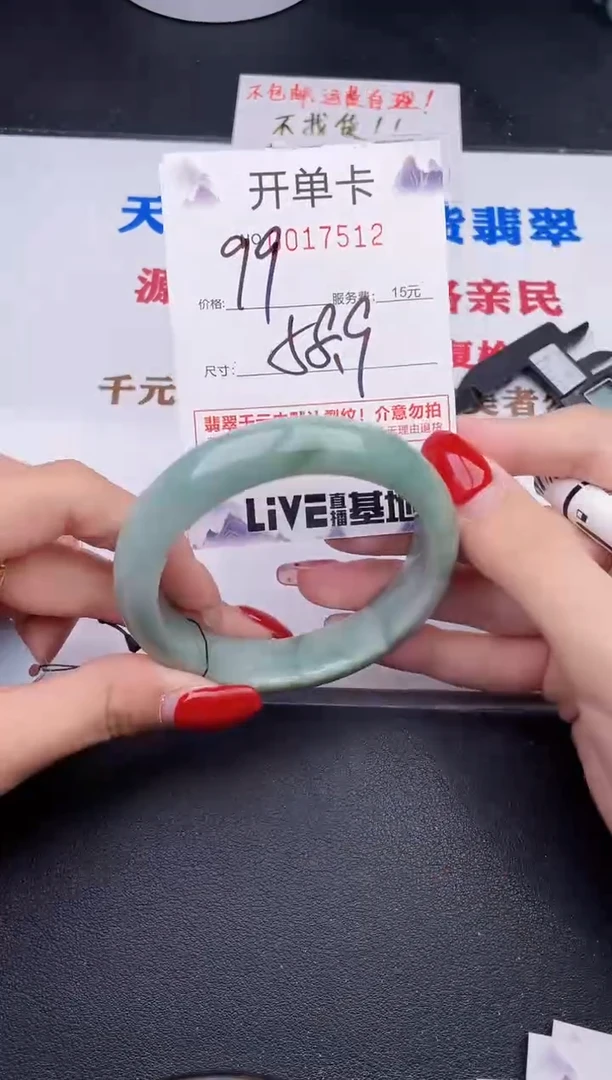 未镶嵌手镯翡翠12