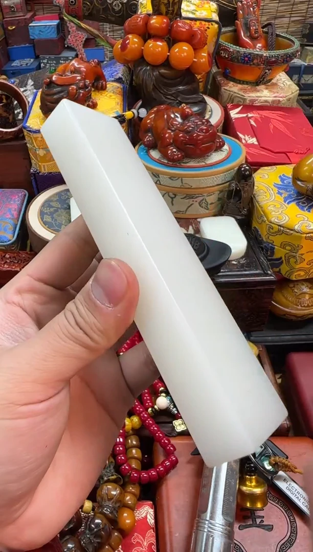 【闪购商品】和田玉1未镶嵌扎西当天订单当天直发如图所示