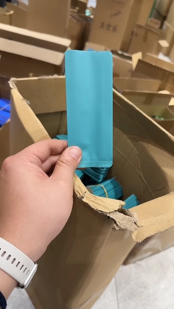 泡袋13.7x5.5空白泡袋3300个