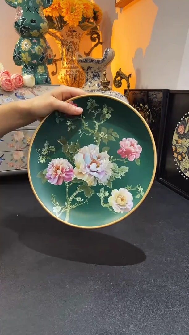 外贸陶瓷家居百货